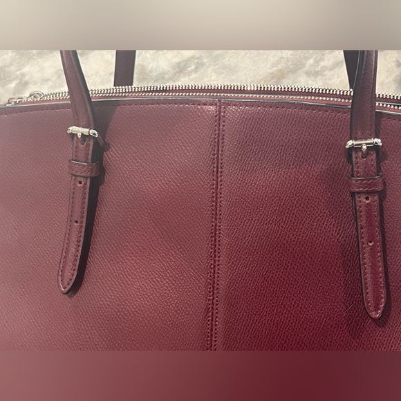 COACH Shoulder bag - leather - Picture 2 of 14